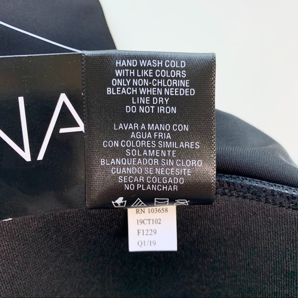 2/$30 - NWT Catalina Halter Bikini Top - 34C - Picture 7 of 10